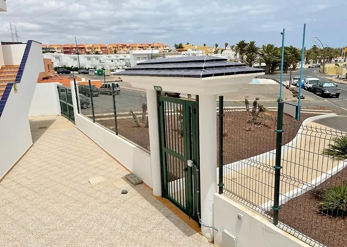 Apartment Vilem & Piscina, Wi-fi Costa Calma