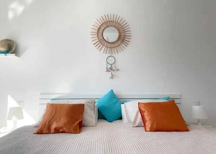 Apartment Vilem & Piscina, Wi-fi Costa Calma