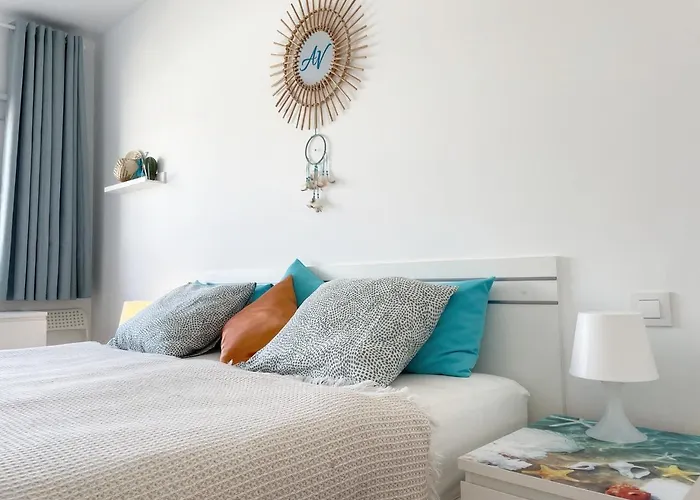 Apartment Vilem & Piscina, Wi-fi *