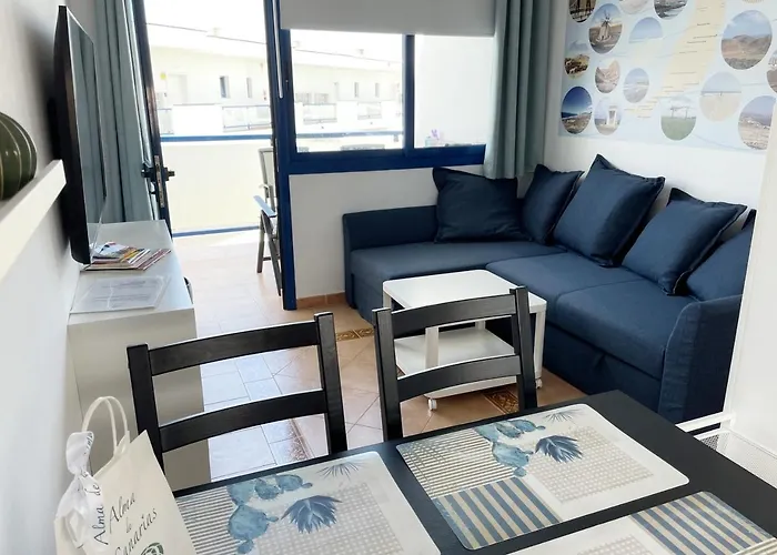 Apartment Vilem & Piscina, Wi-fi Costa Calma