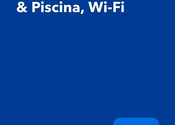 Vilem & Piscina, Wi-fi דירה קוסטה קלמה