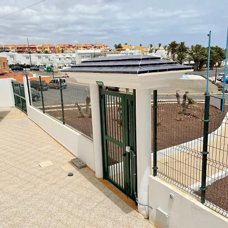 Apartmán Vilem & Piscina, Wi-fi Costa Calma